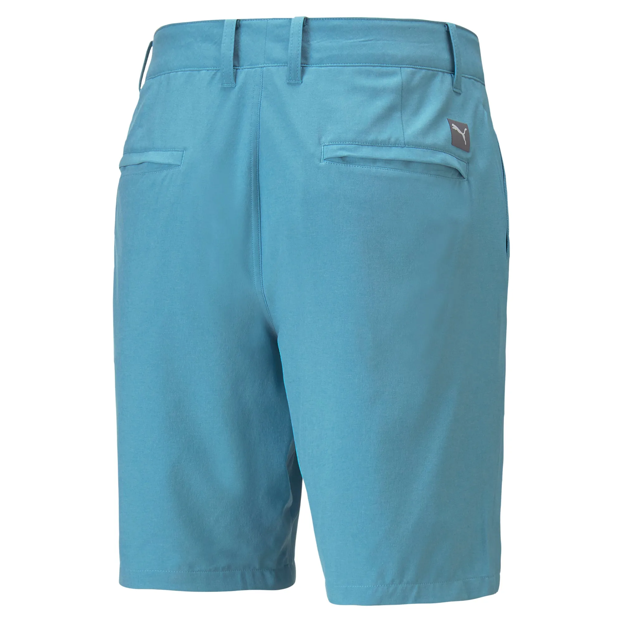 101 North 9" Golf Shorts | Dusty Aqua