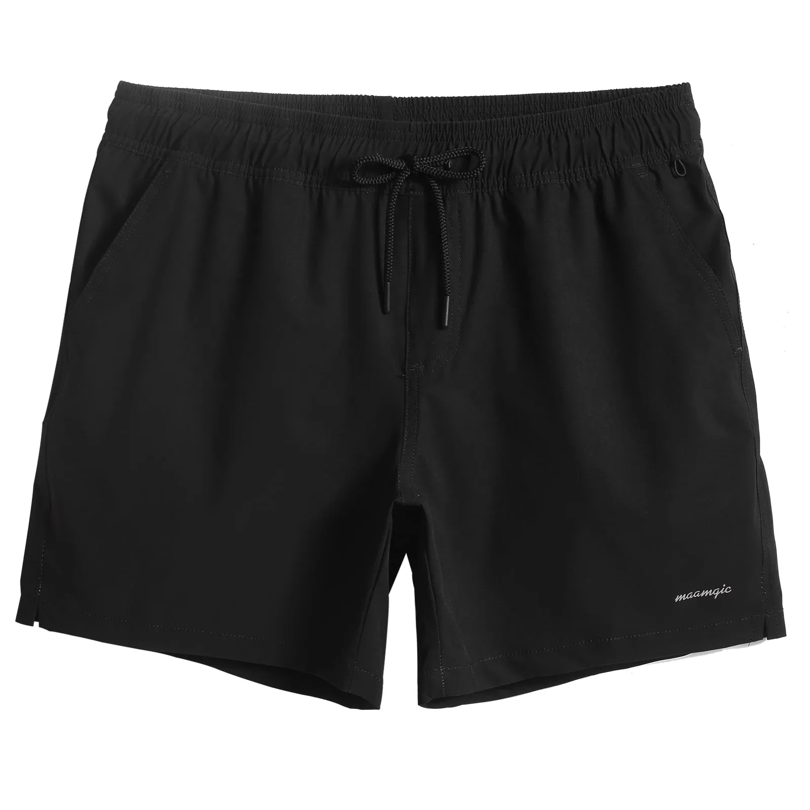 5.5 Inch Inseam Amphibious Gym Swim Sport Shorts