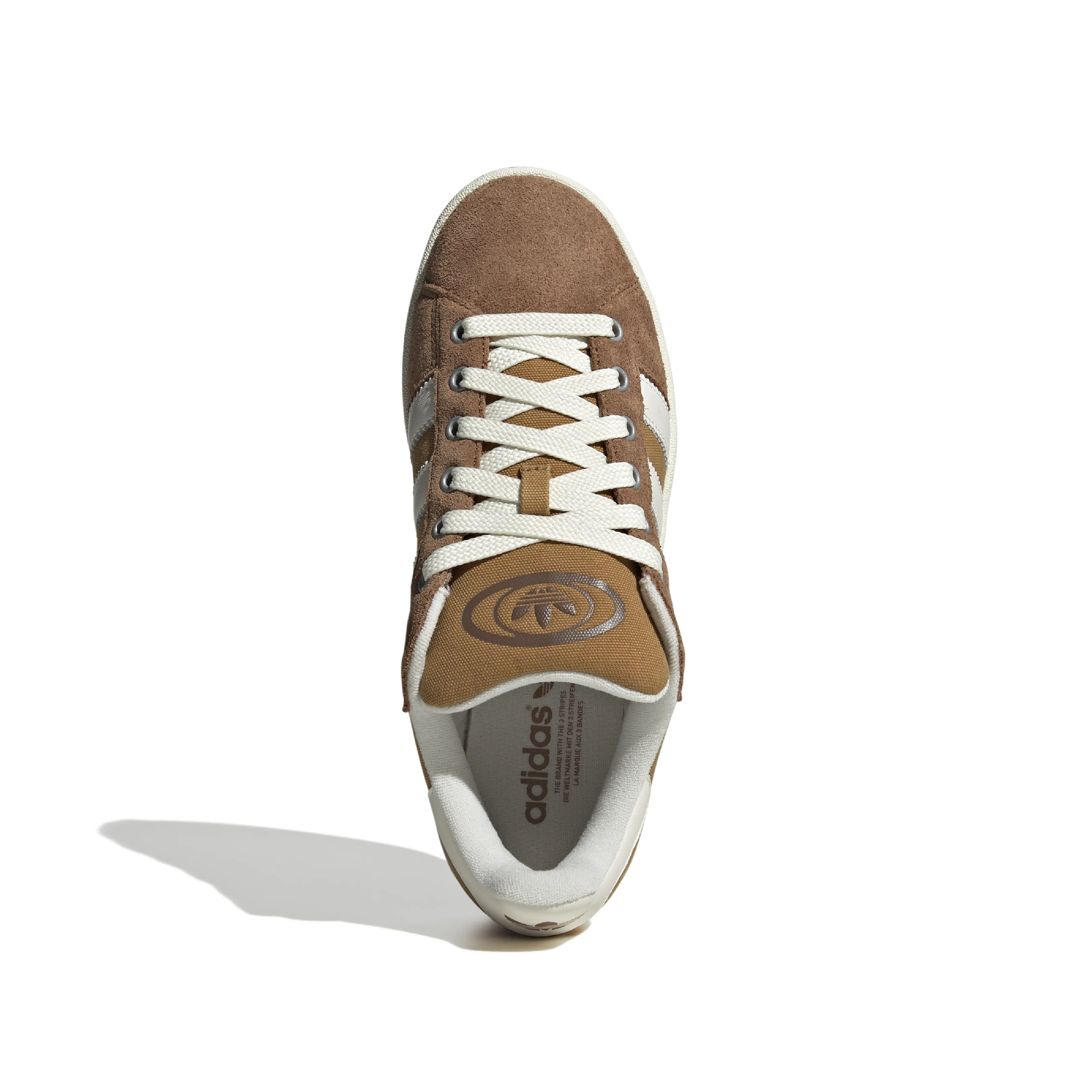 adidas Campus 00s Brown / White