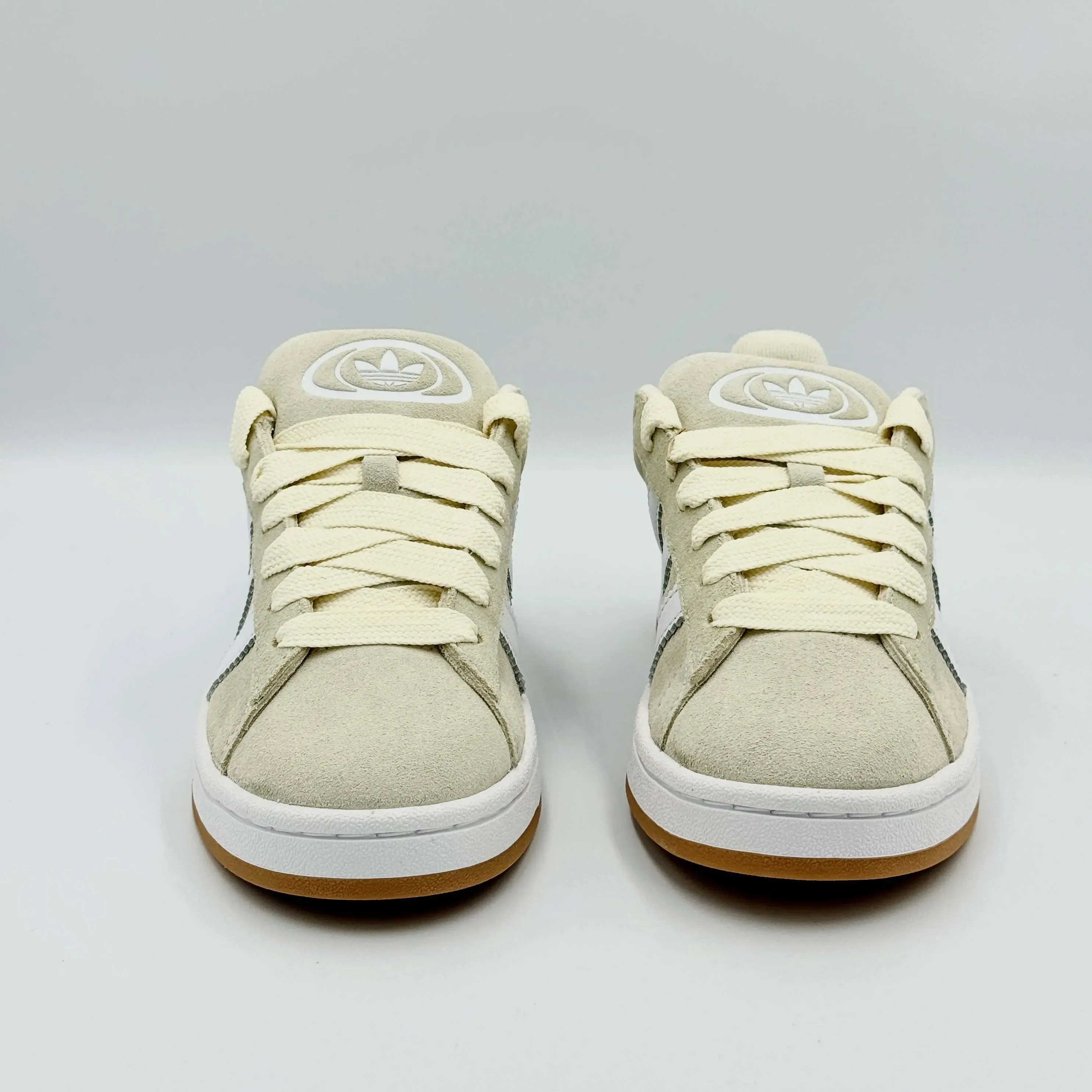 Adidas Campus 00s Wonder White Gum