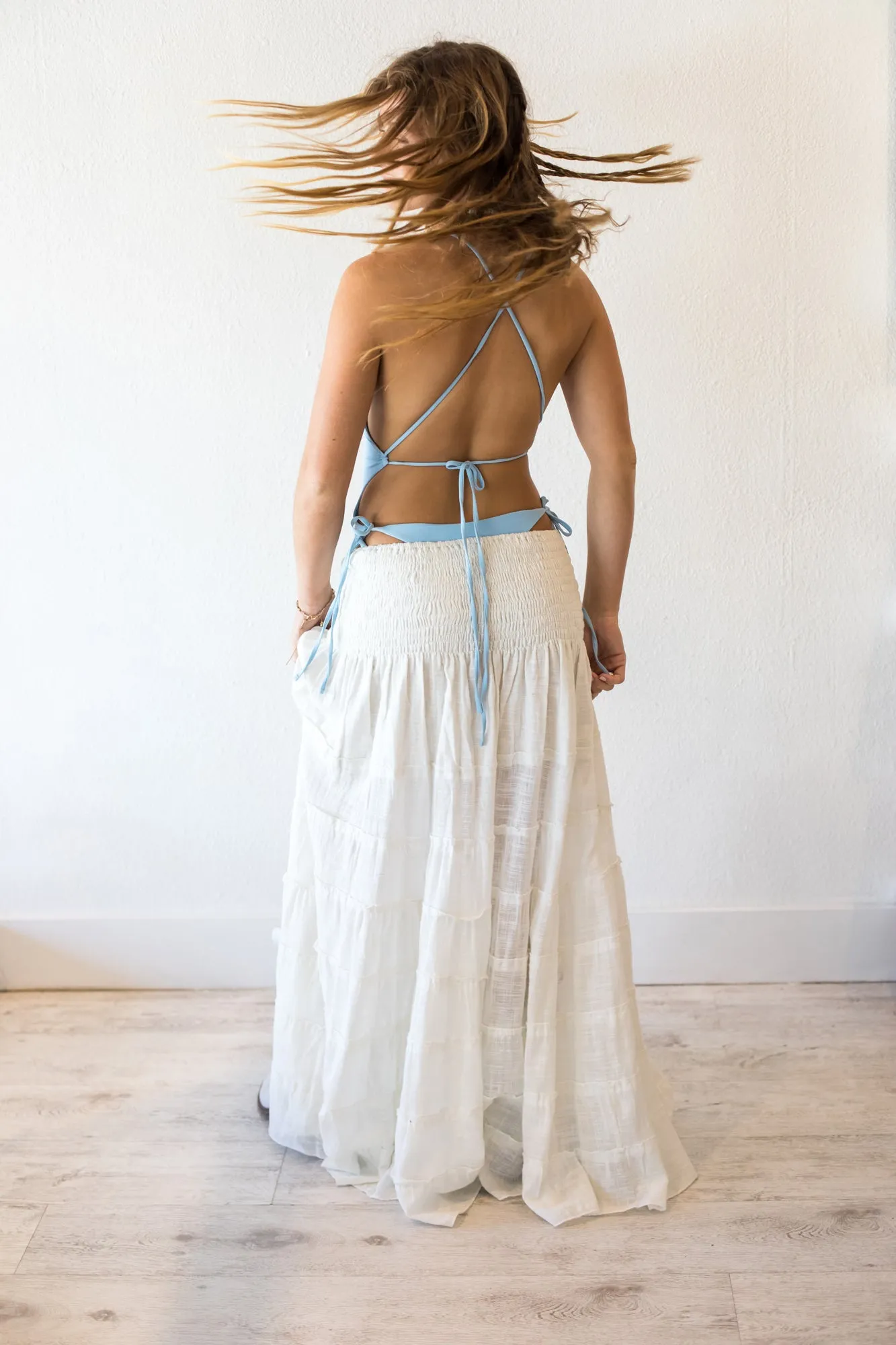 Angelical Maxi Skirt