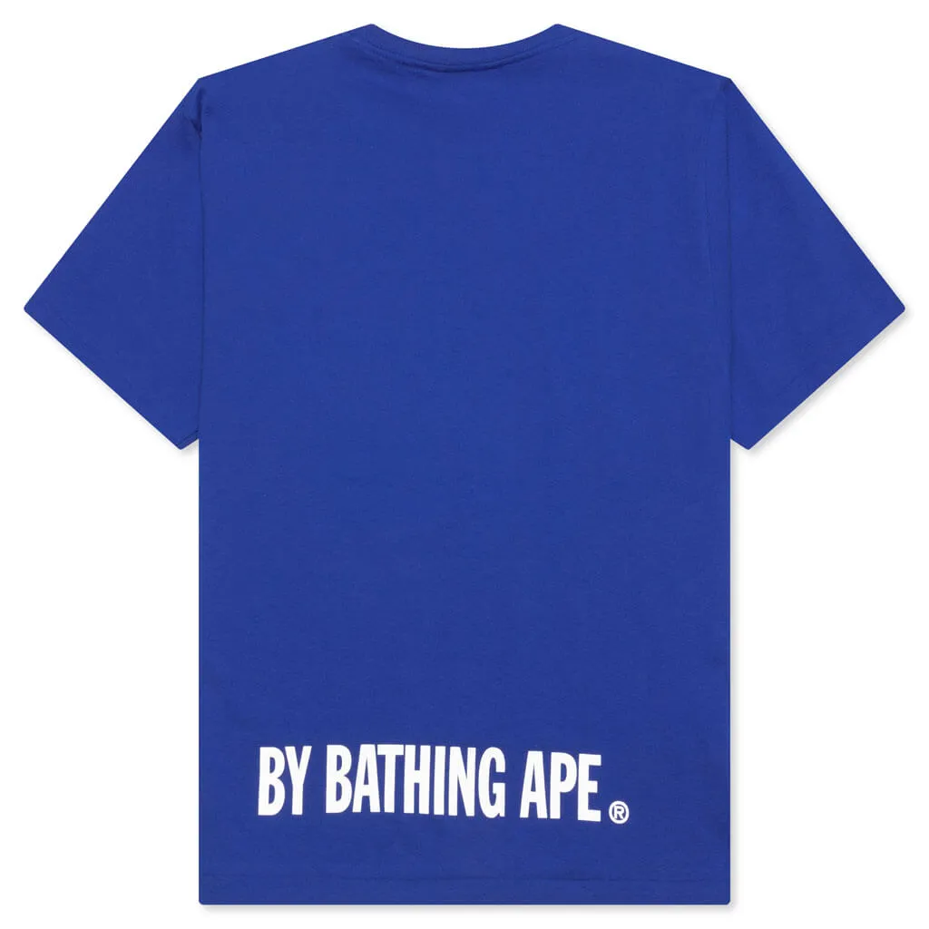 Ape Face Sta Tee - Blue