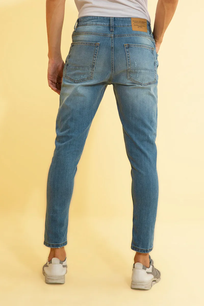 Ardent Blue Denim