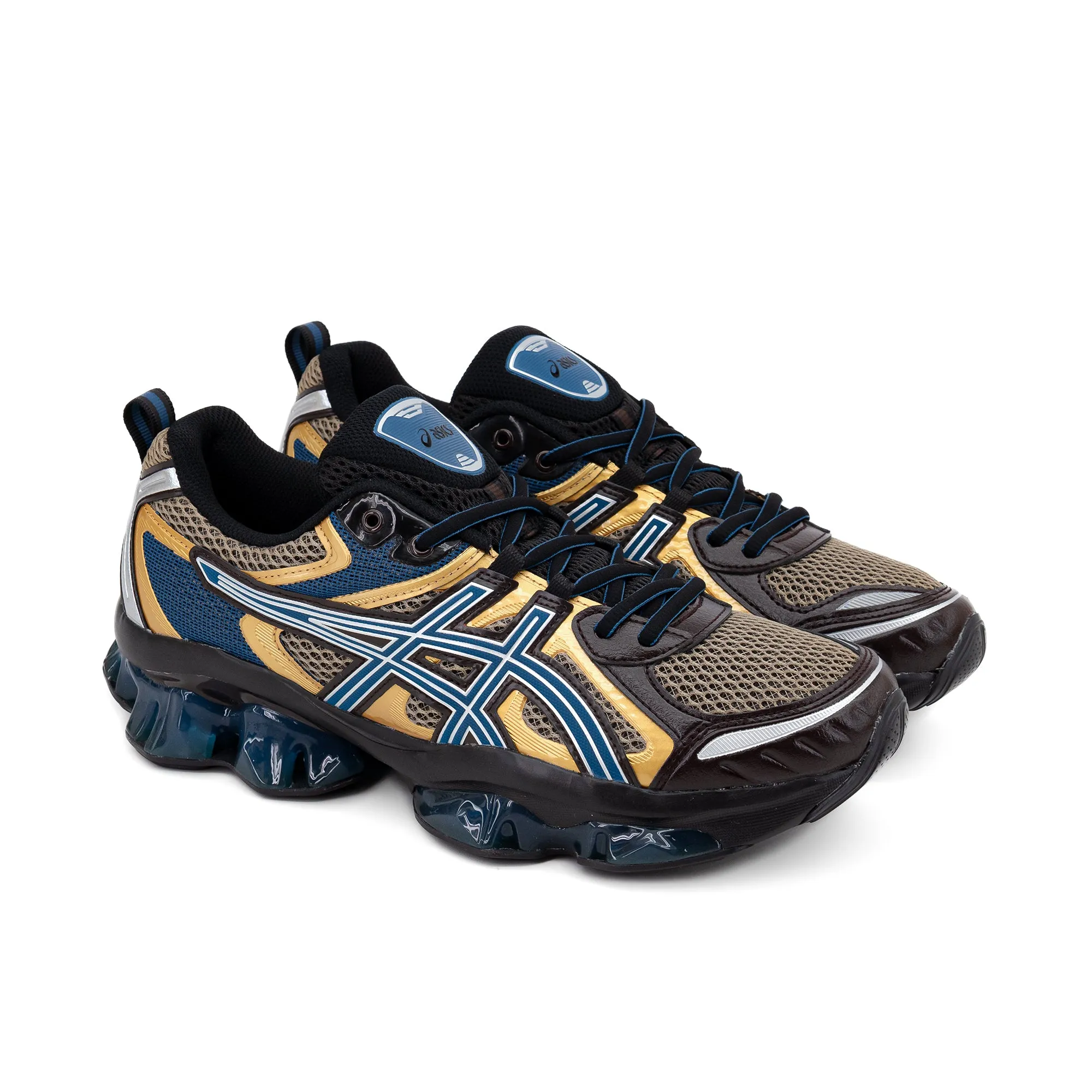 Asic Gel-Quantum Kinetic Pepper/Light Indigo 1203A270-202