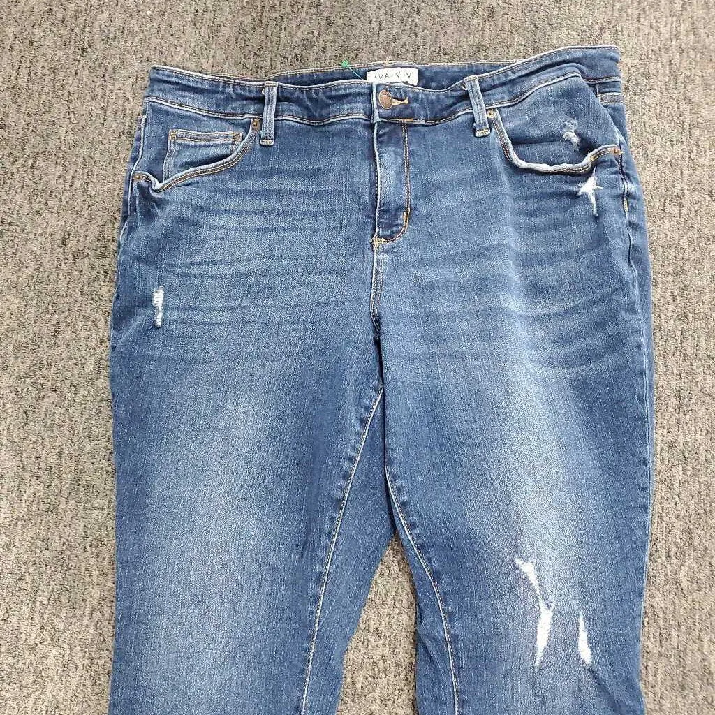 Ava & Viv Jeans 18W