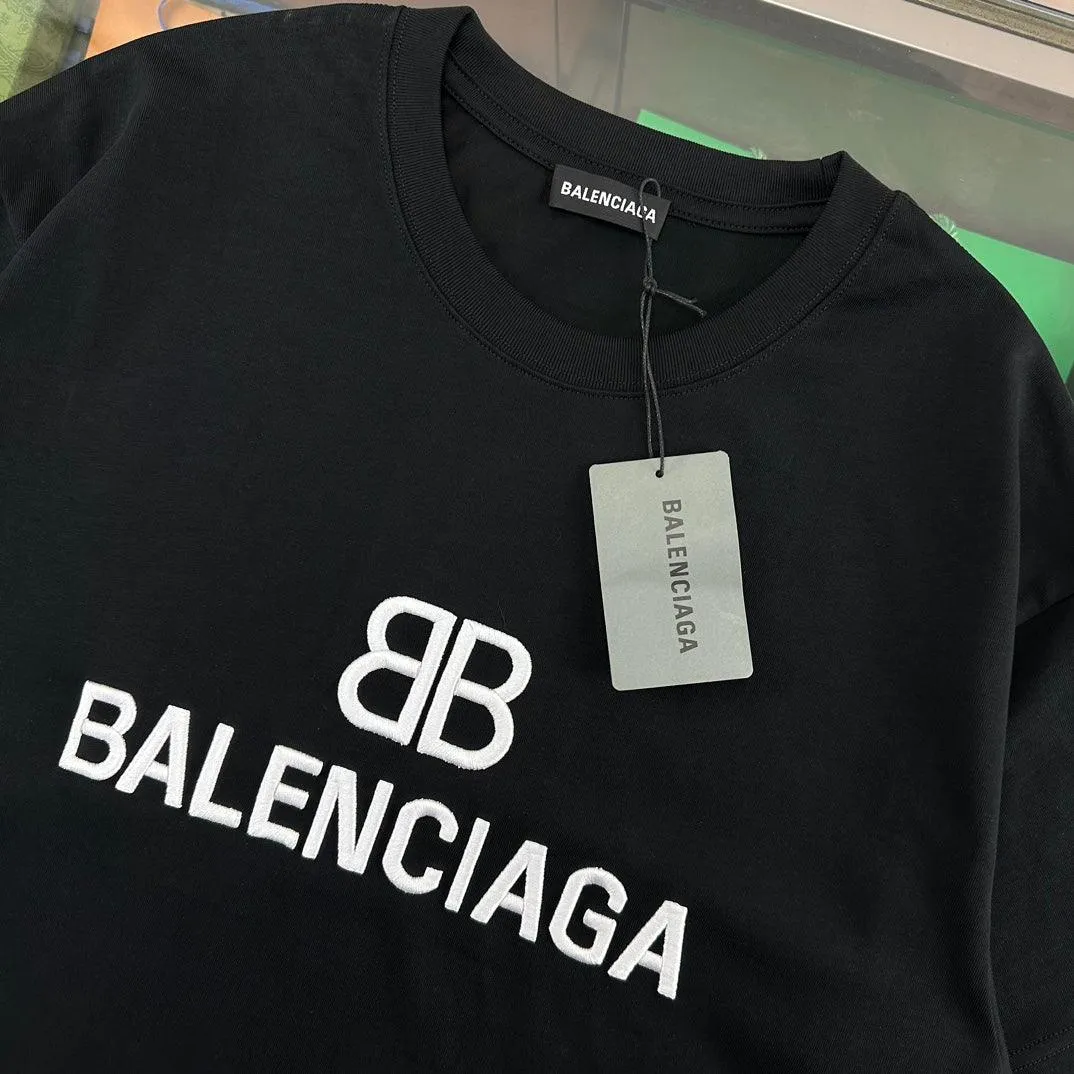 BA Black Logo T-Shirt