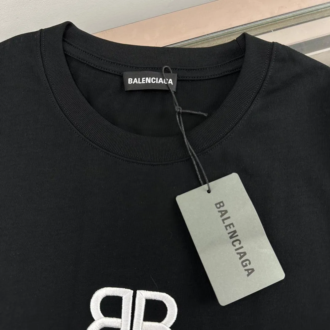 BA Black Logo T-Shirt