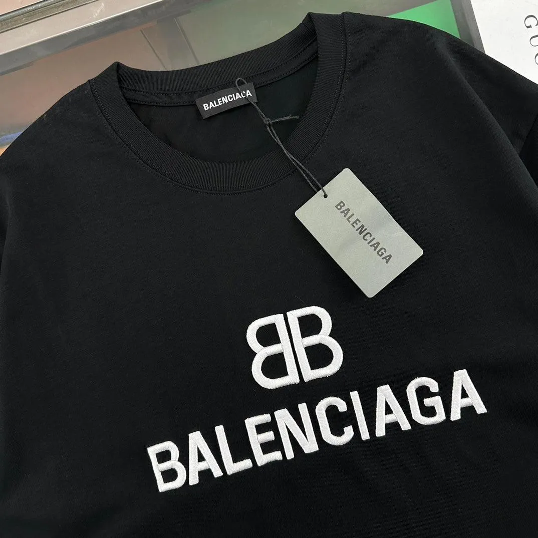 BA Black Logo T-Shirt