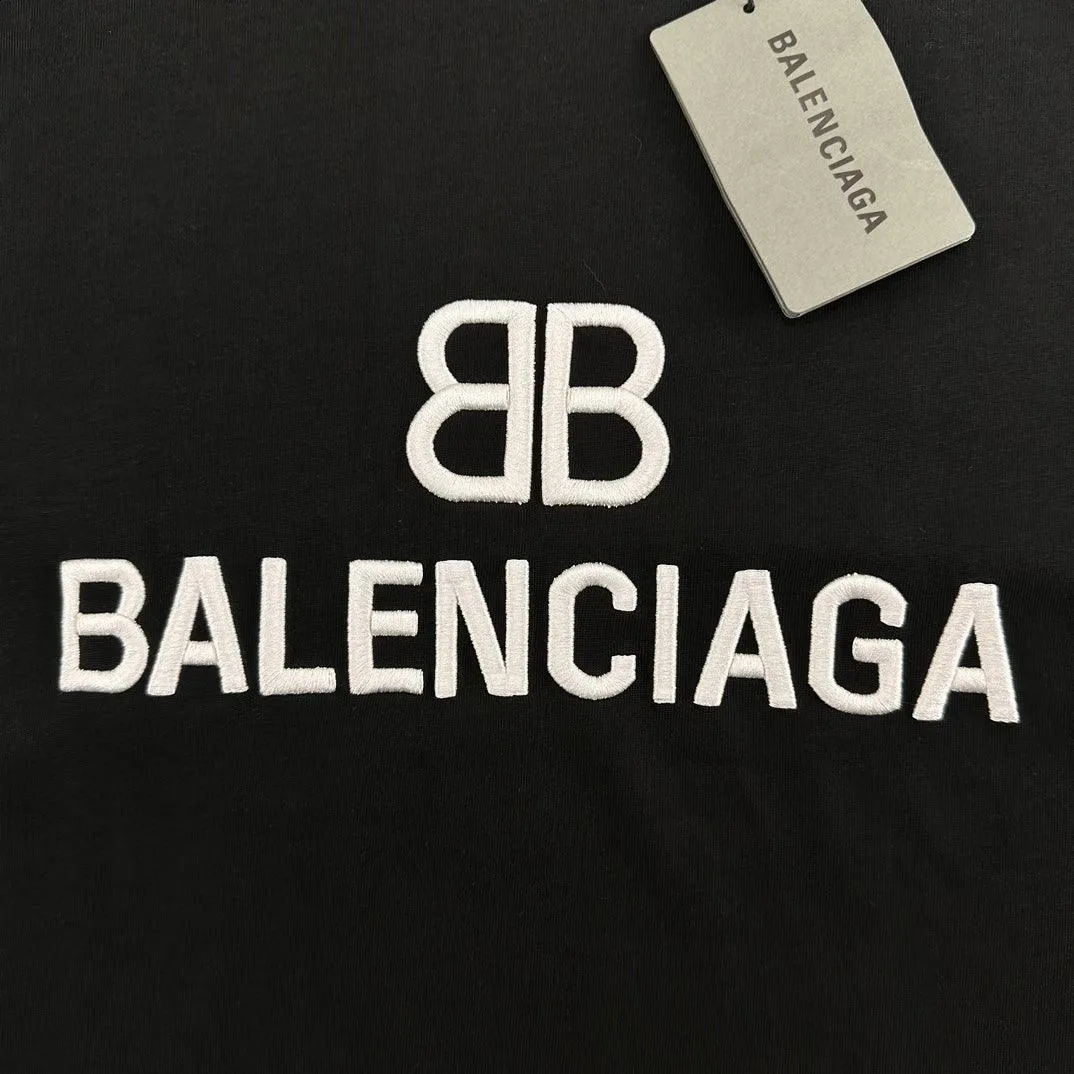 BA Black Logo T-Shirt