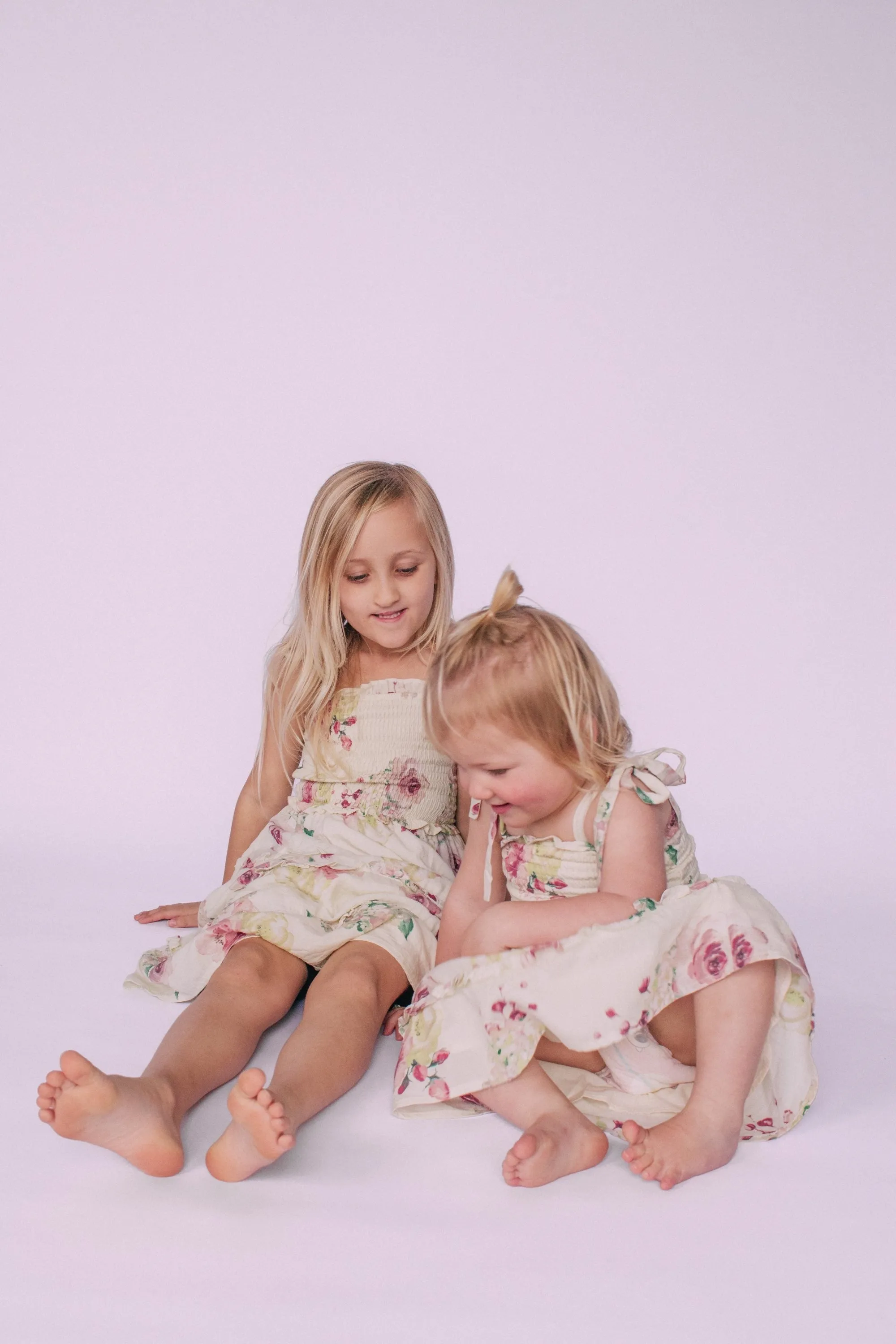 Baby Doll Mini Me - Exclusive Floral Dream Print