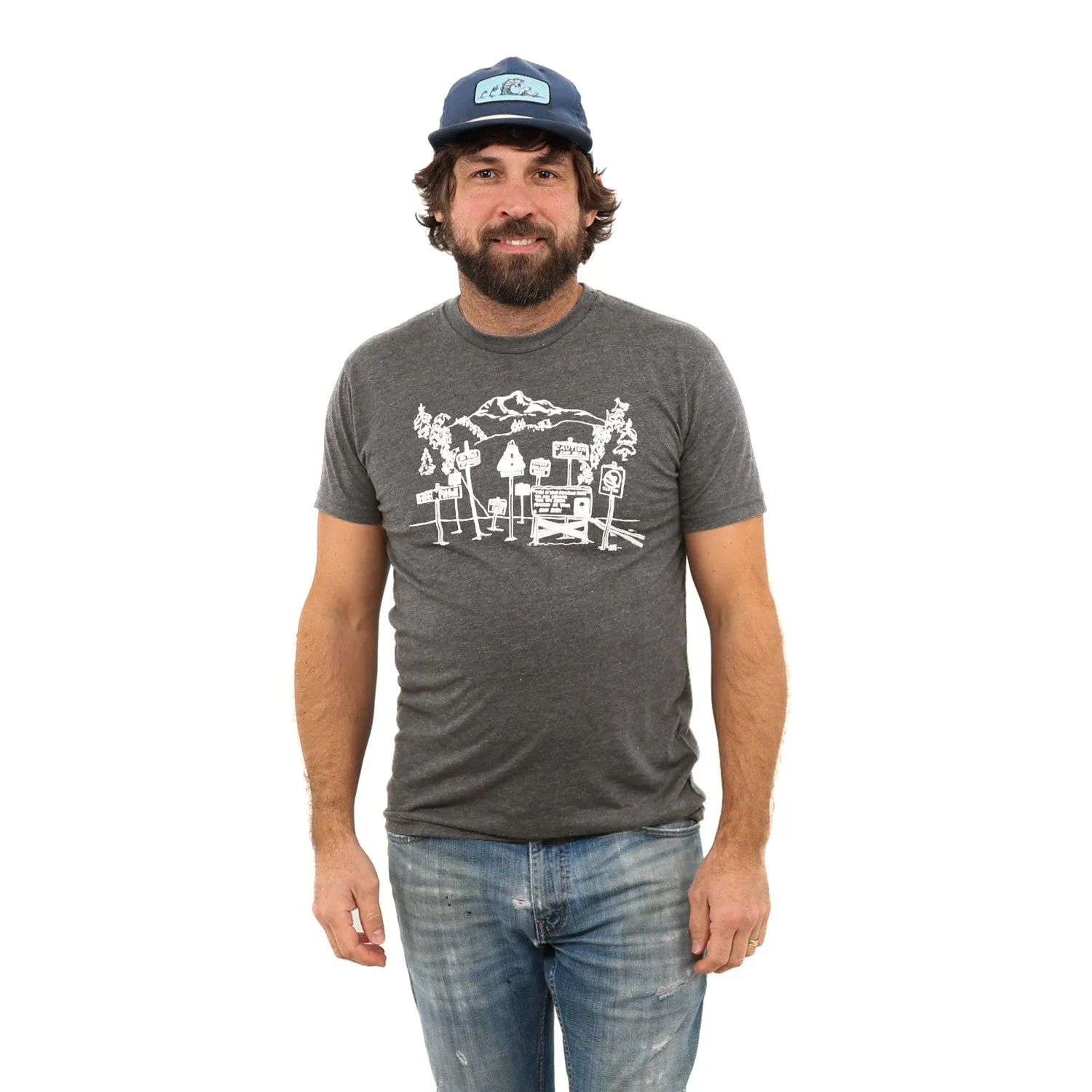 Backcountry T Shirt