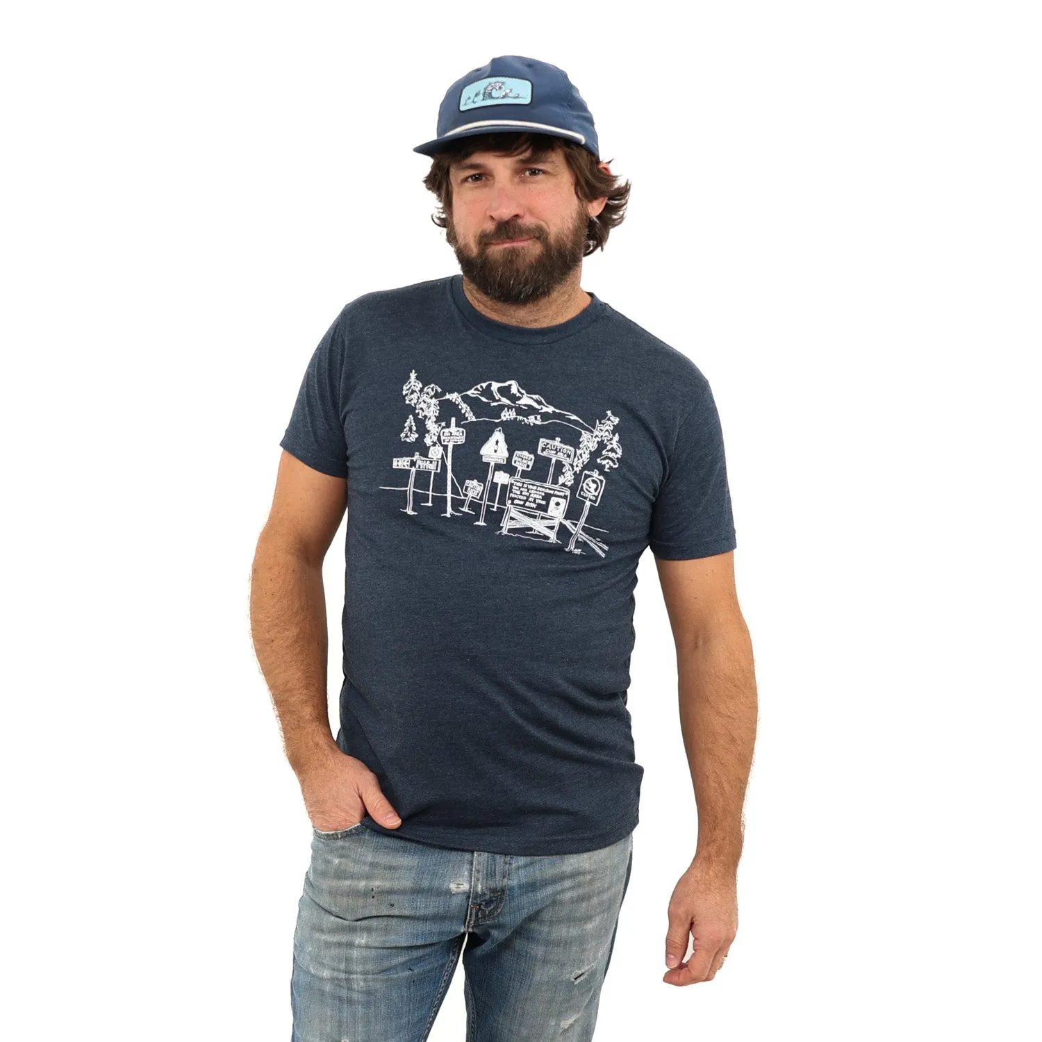 Backcountry T Shirt