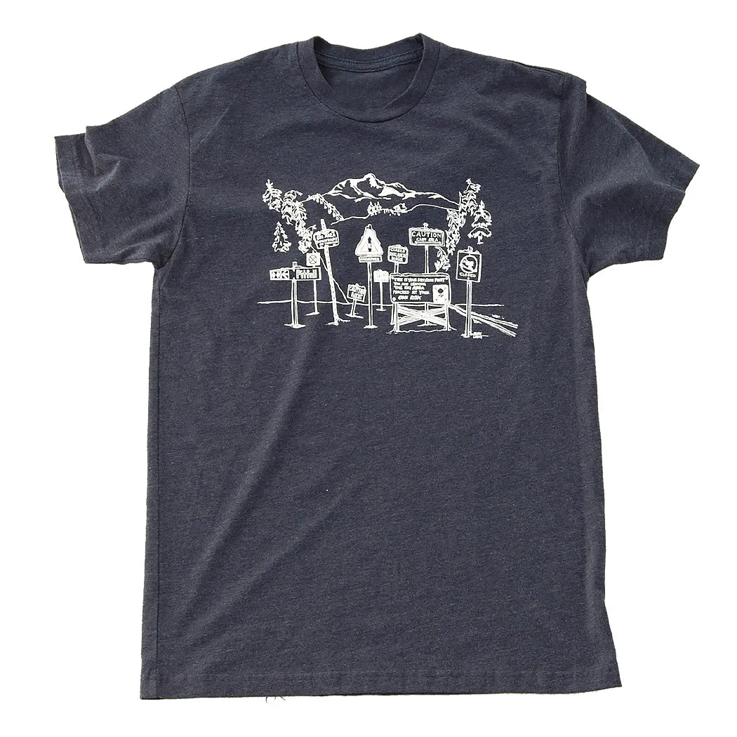 Backcountry T Shirt