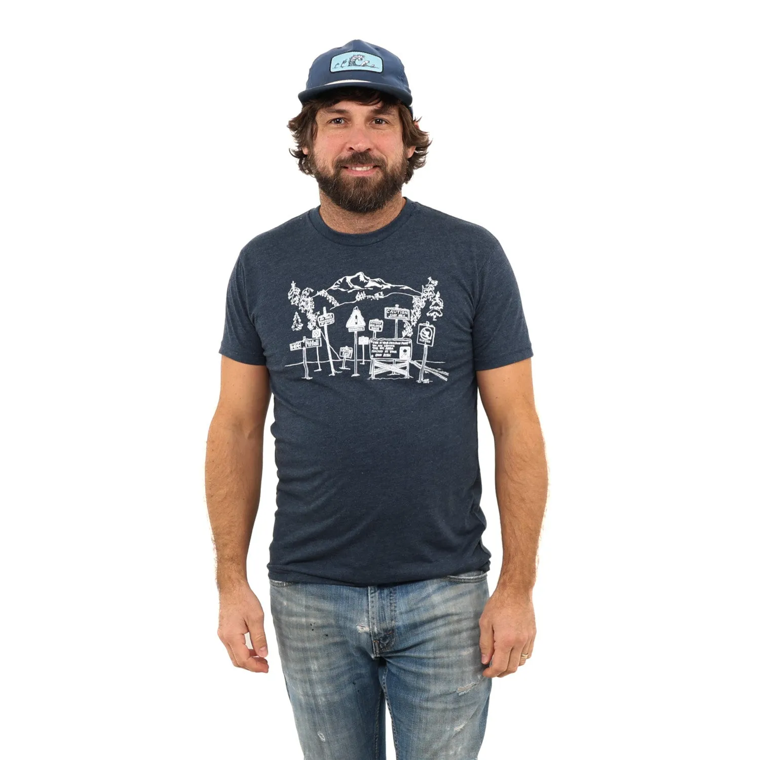 Backcountry T Shirt