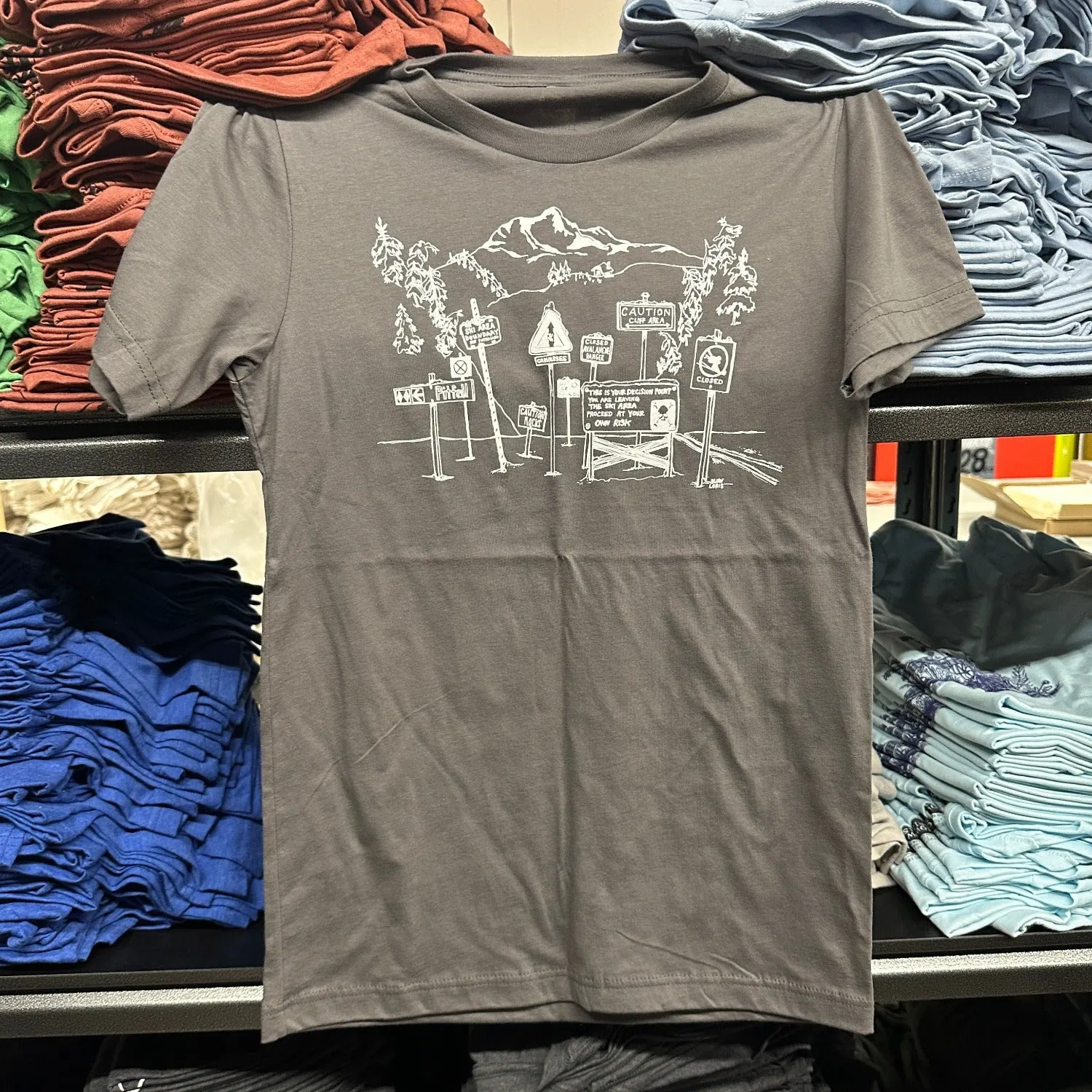 Backcountry T Shirt