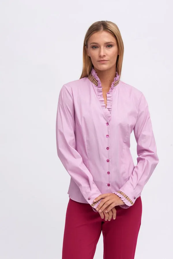 Bariloche Escalote Blouse