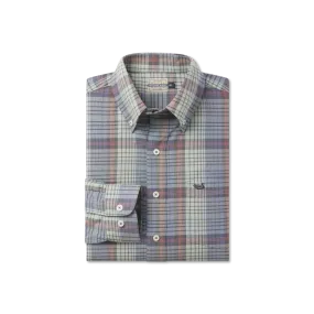 Barton County Washed Dress Shirt