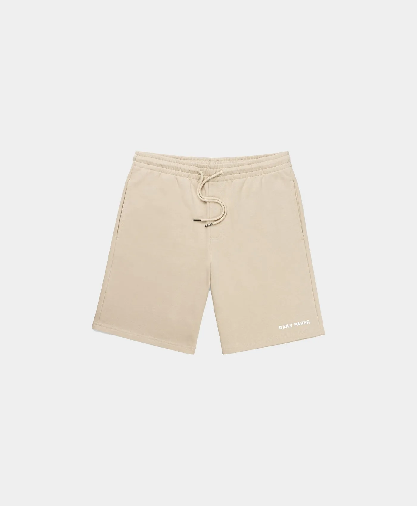 Beige Refarid Shorts