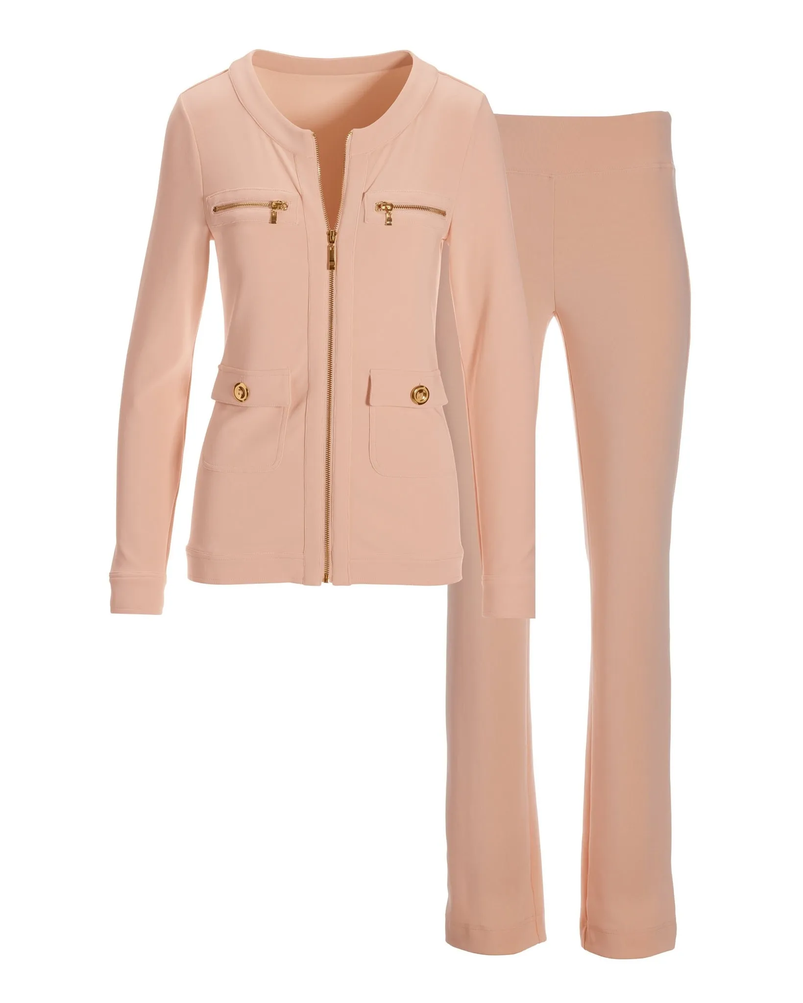 Beyond Travel Chic Coordinates 2BH42 Pale Pink