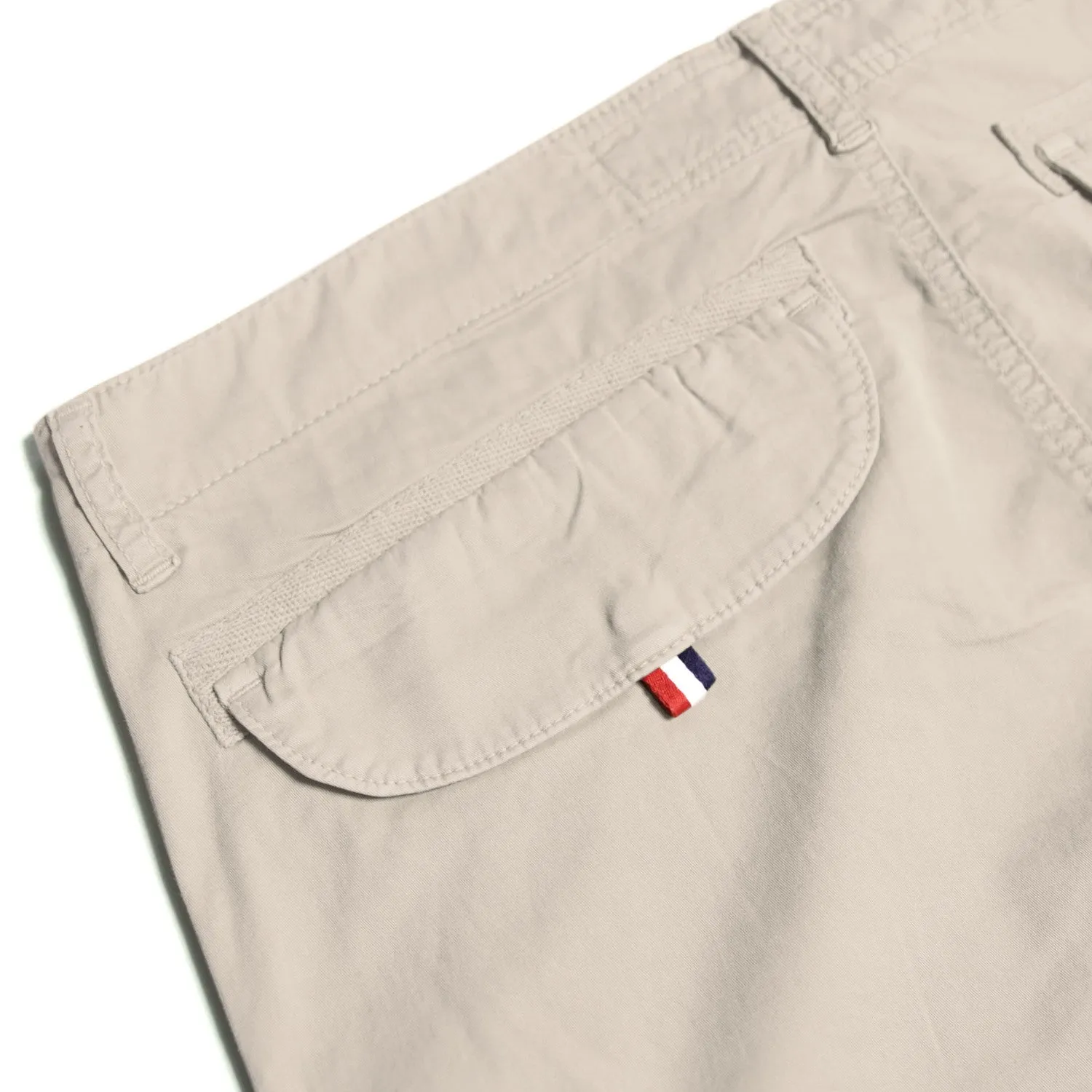 Bunker Shorts Stone