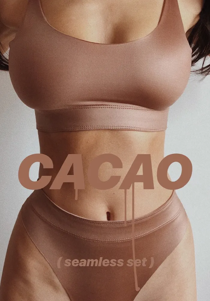 CACAO (seamless set)