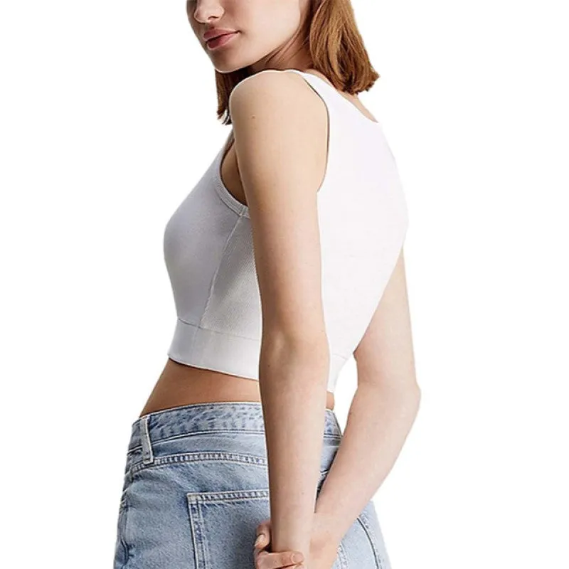 Calvin Klein Jeans Top Costina Donna