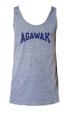 Camp Agawak Tri-Blend Tank