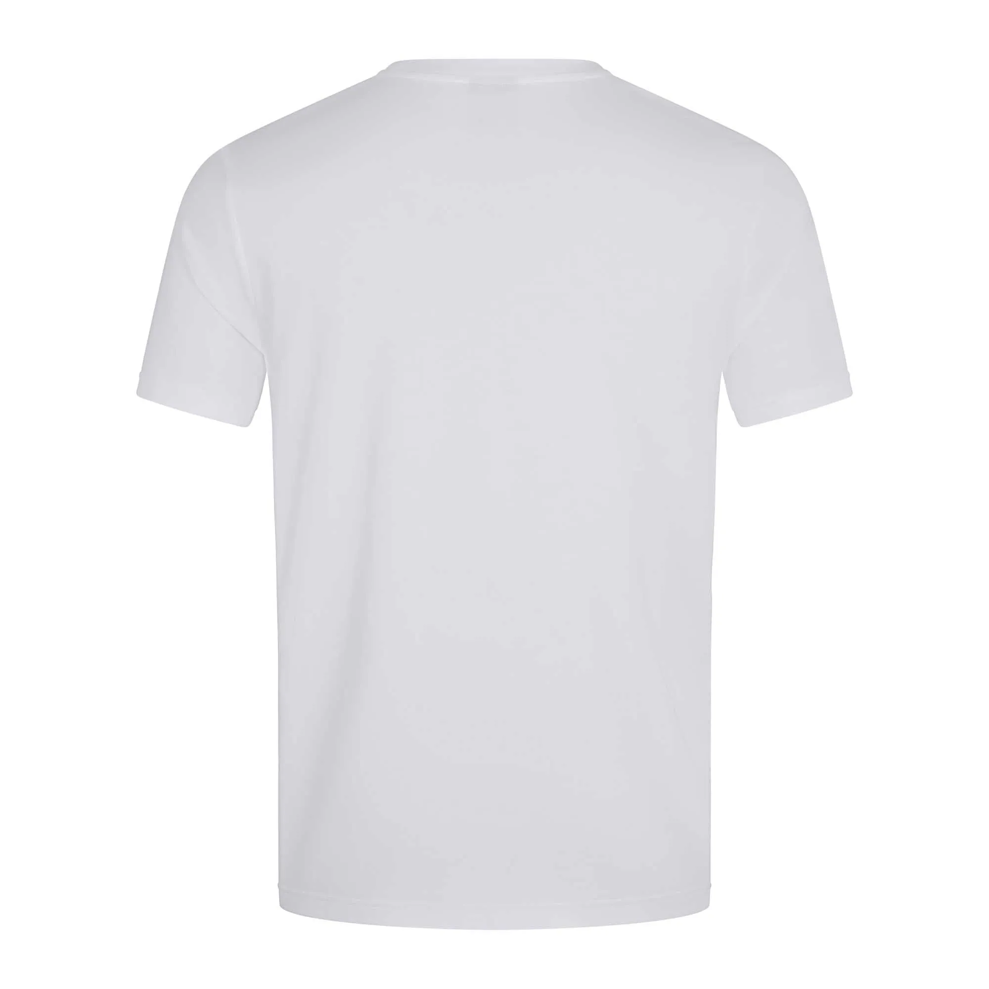 Canterbury Men's Active Cotton T-Shirt - White