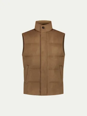 Caramel AUR1 Body Warmer