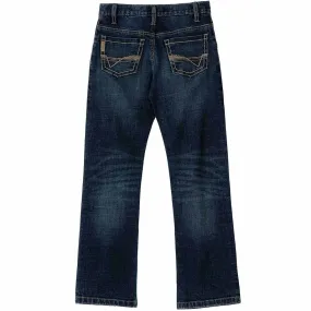 Cinch Boys' Slim Fit Jeans