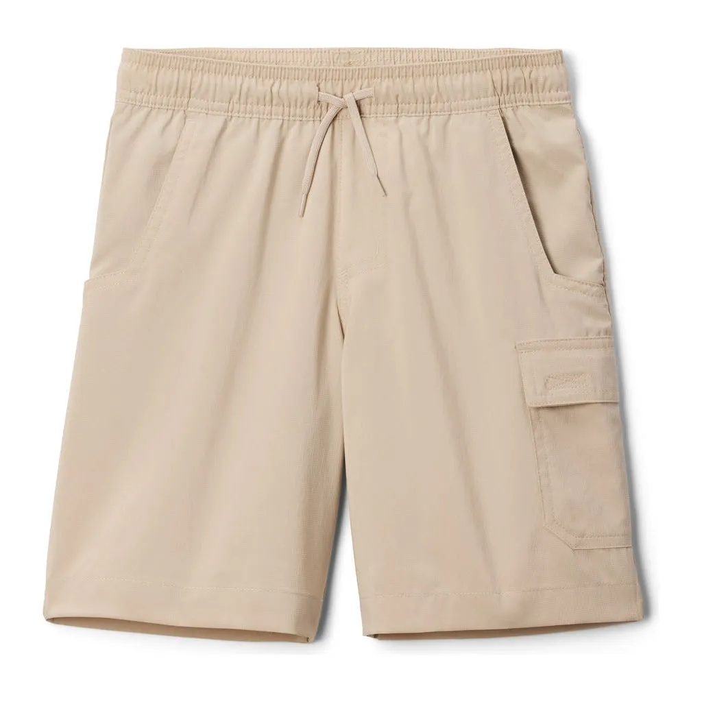 Columbia Silver Ridge Utility Short Junior