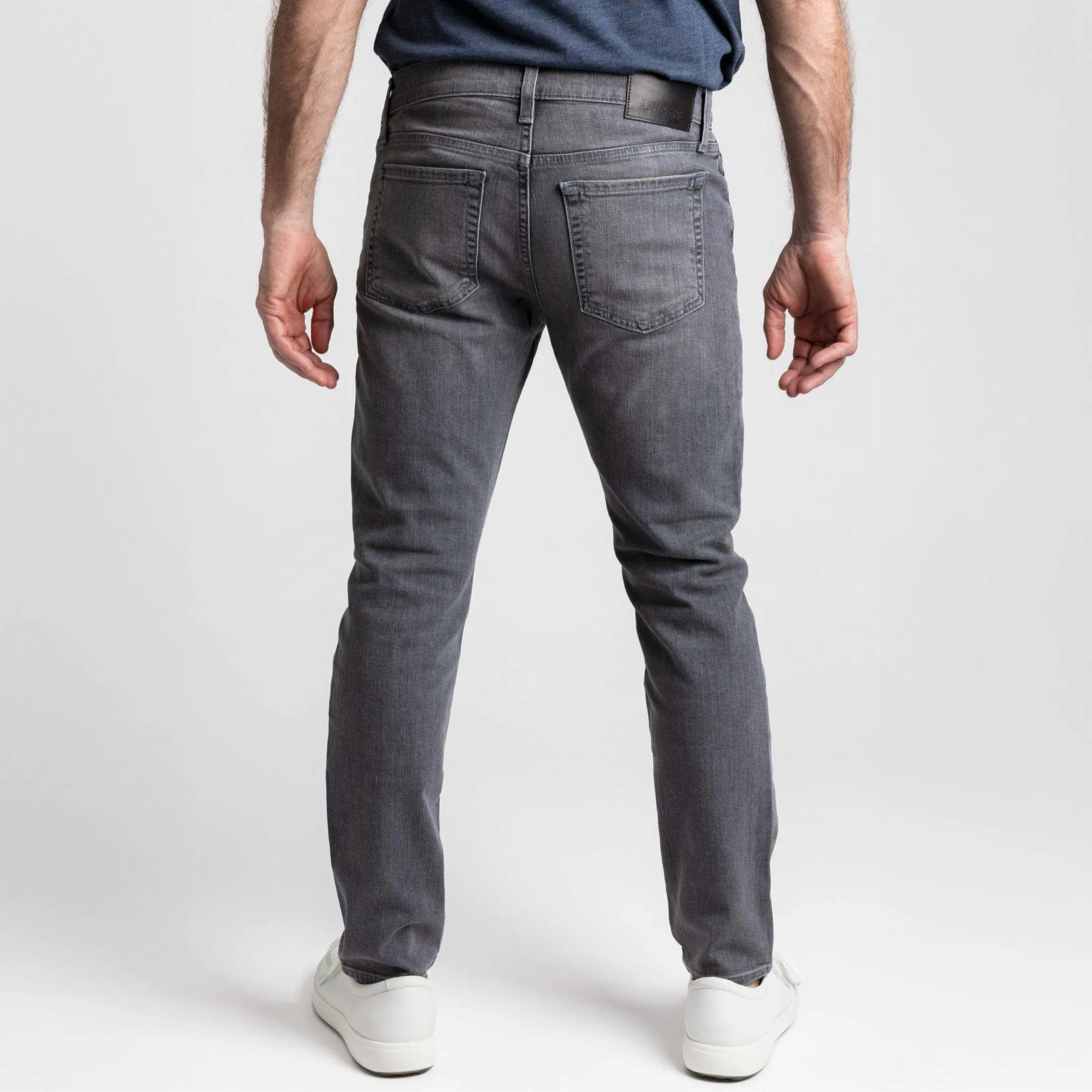 Concrete Wash Explorer Jeans