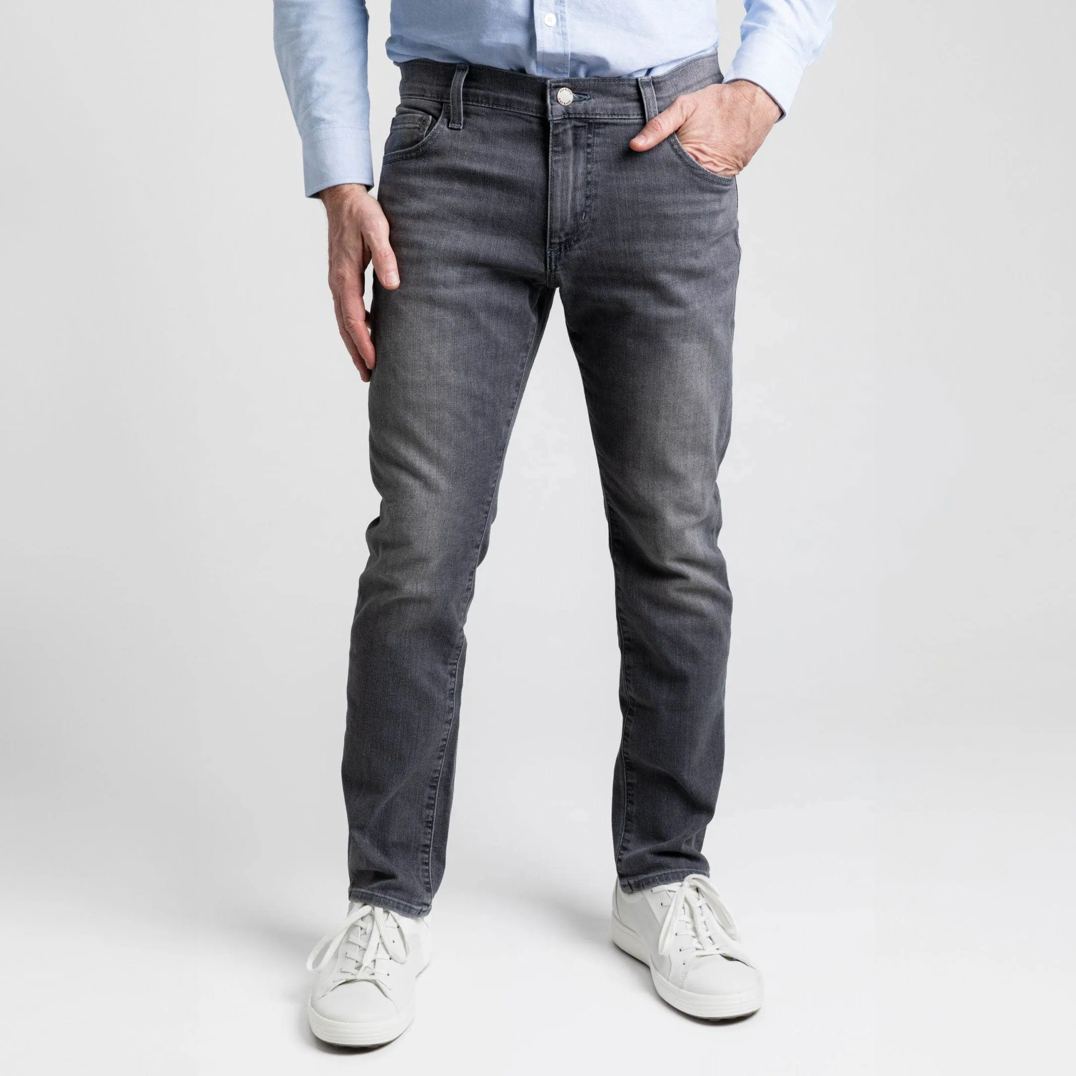 Concrete Wash Explorer Jeans