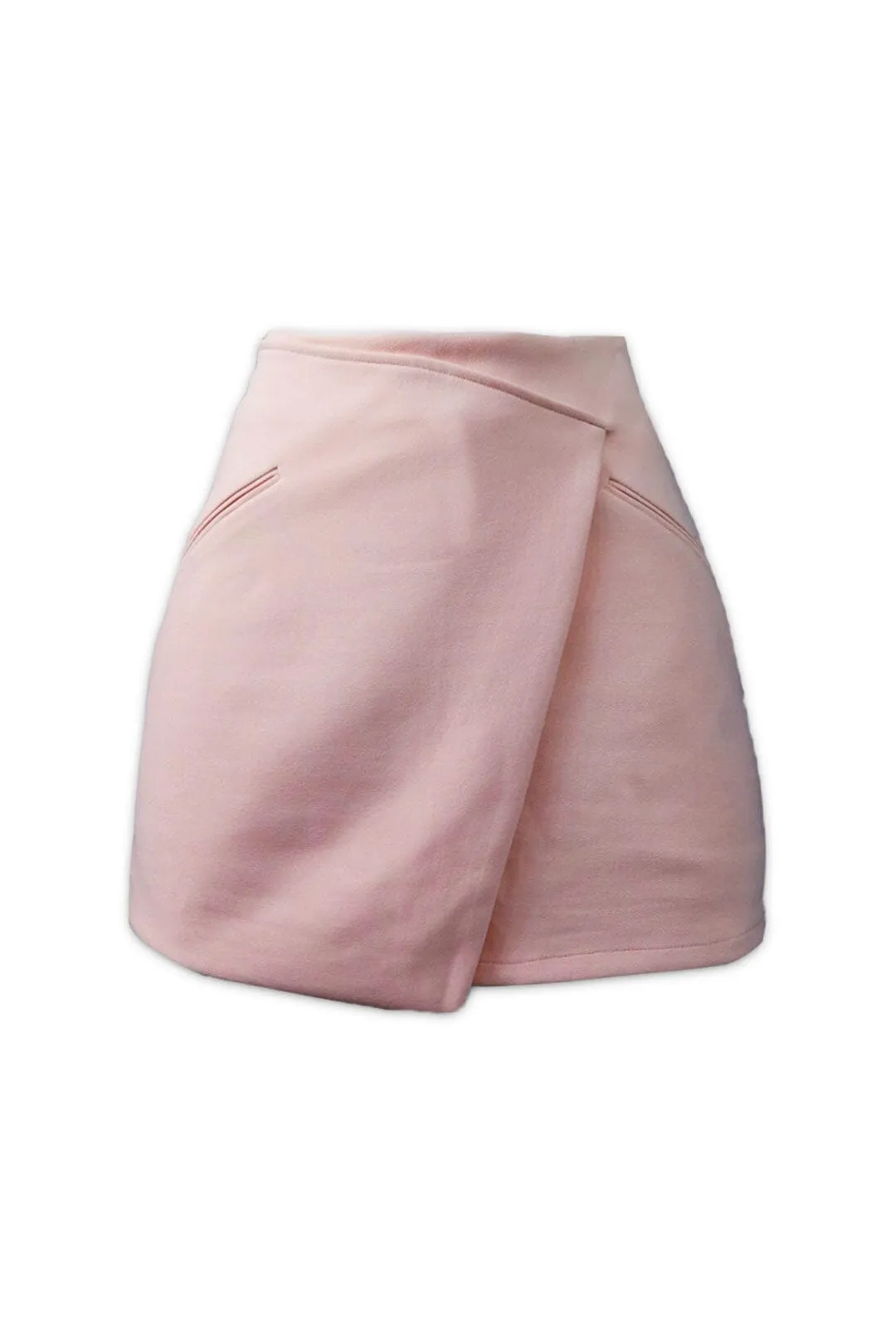 Day to Night High Waisted Skort