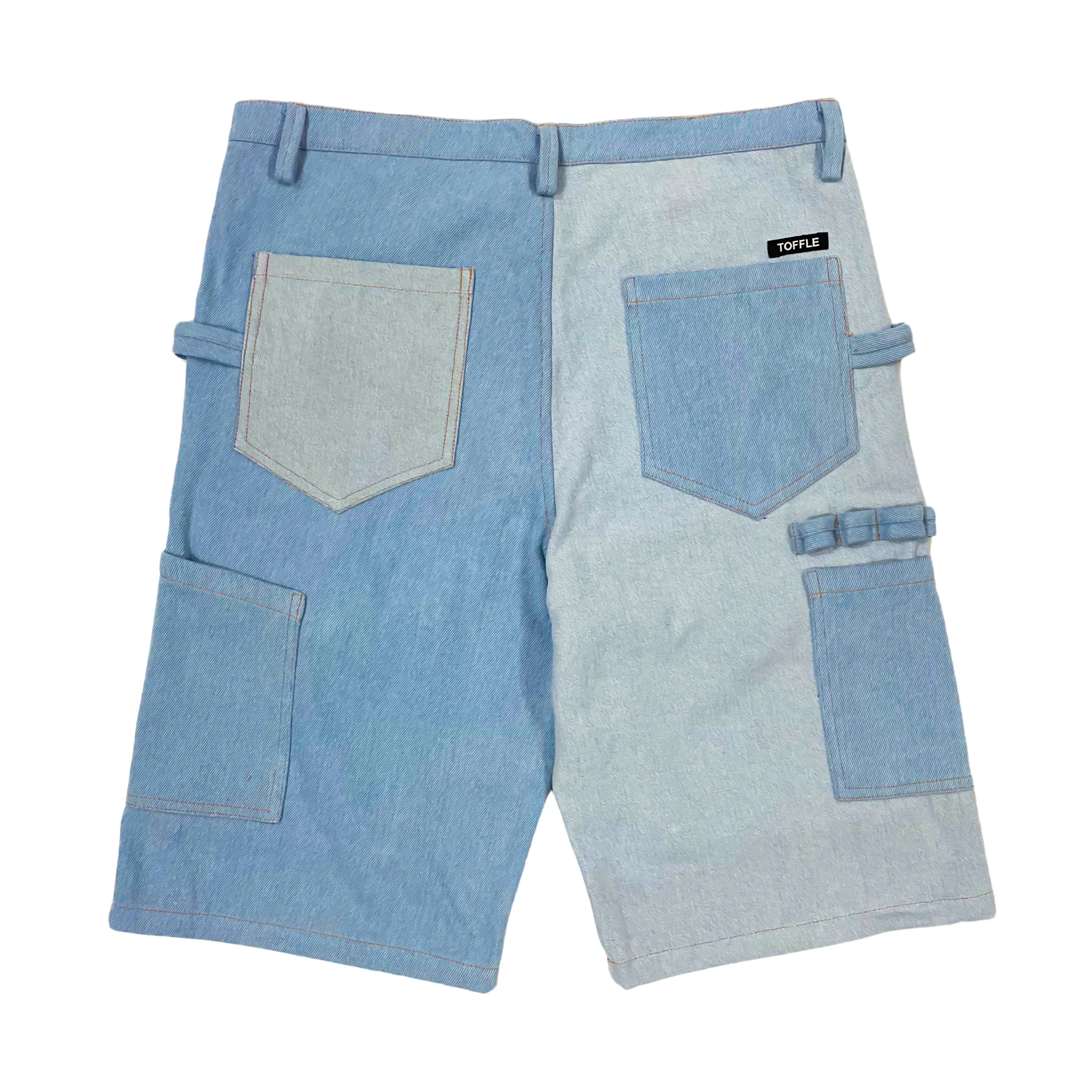 Denim Carpenter Shorts