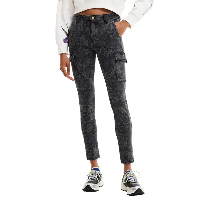 Desigual Jeans Donna