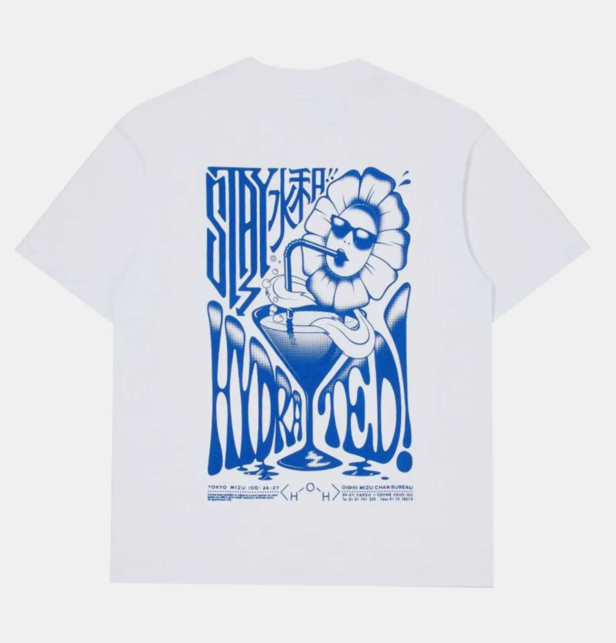 EDWIN Stay Hydrated T-Shirt