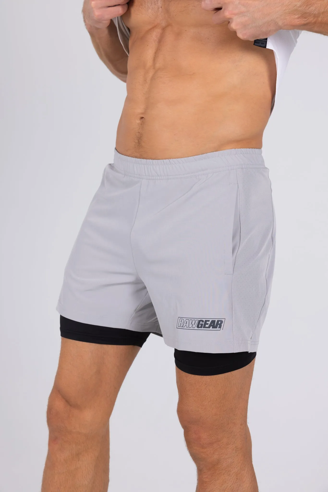 Elevate Compression Shorts