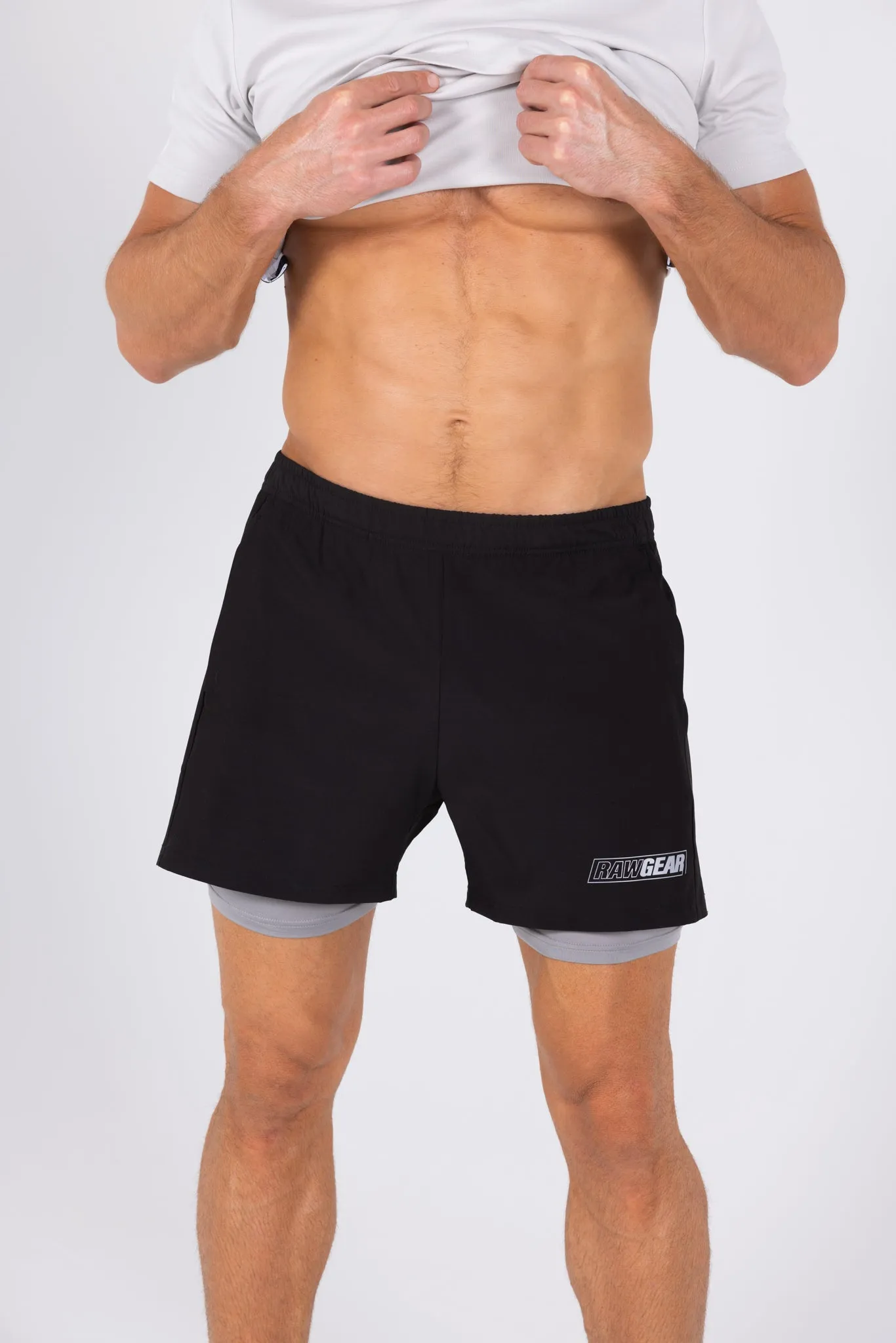 Elevate Compression Shorts