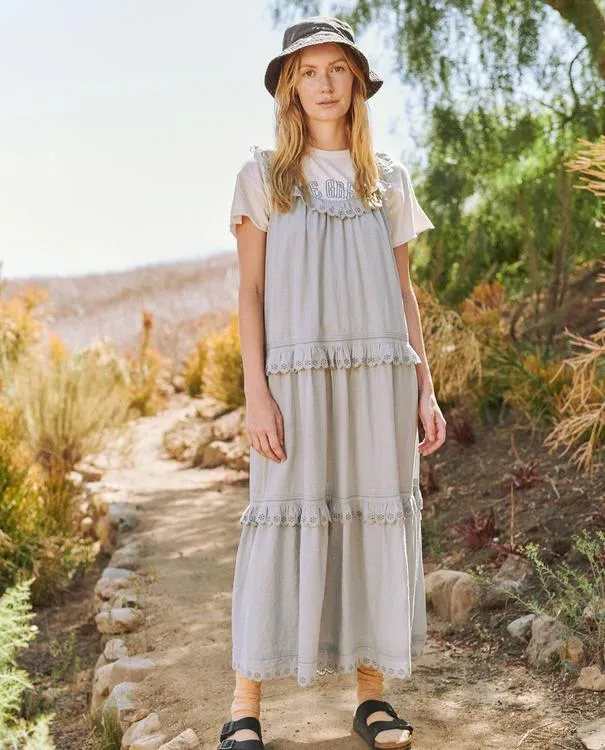 Eyelet Magnolia Dress