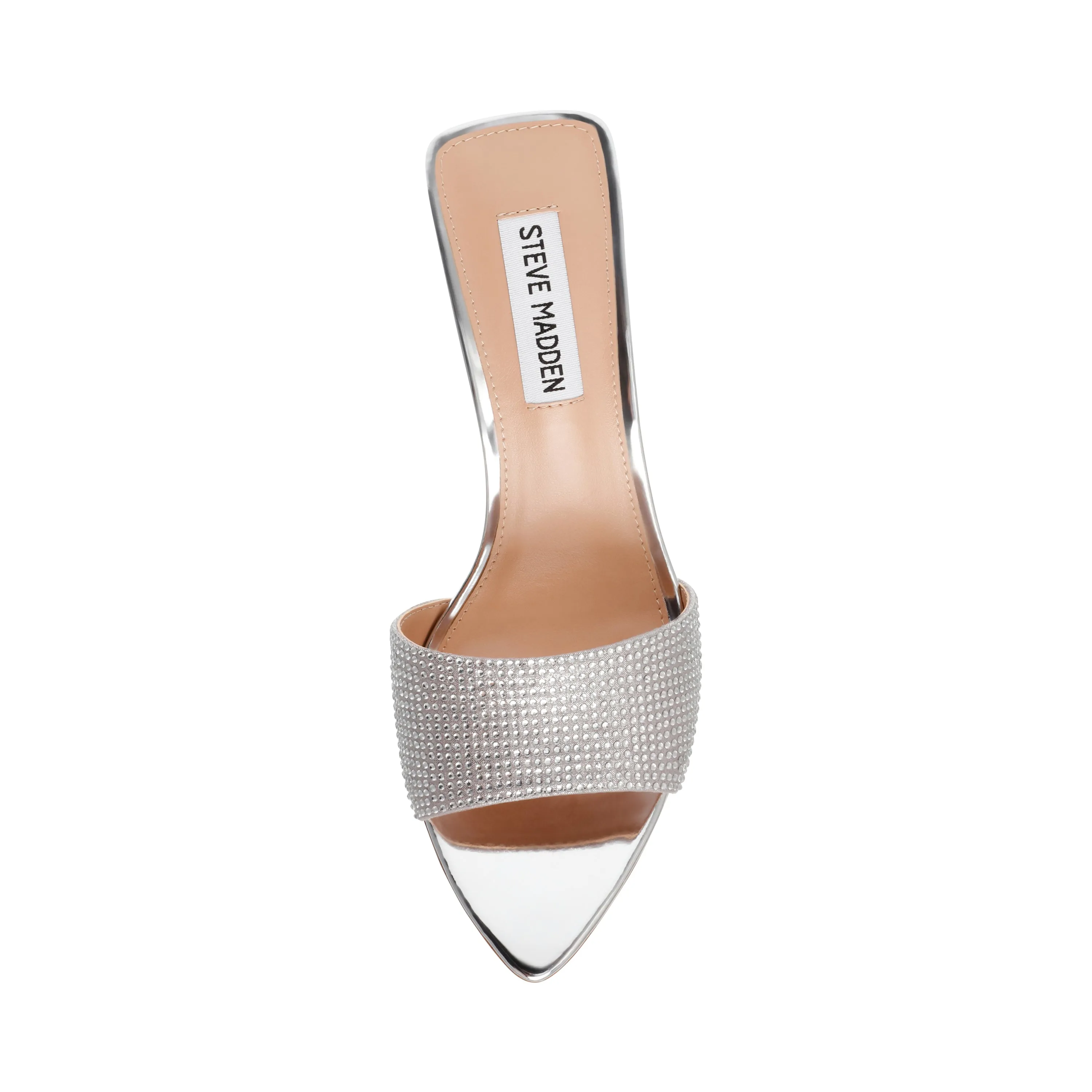 Fast-lane Sandal SILVER