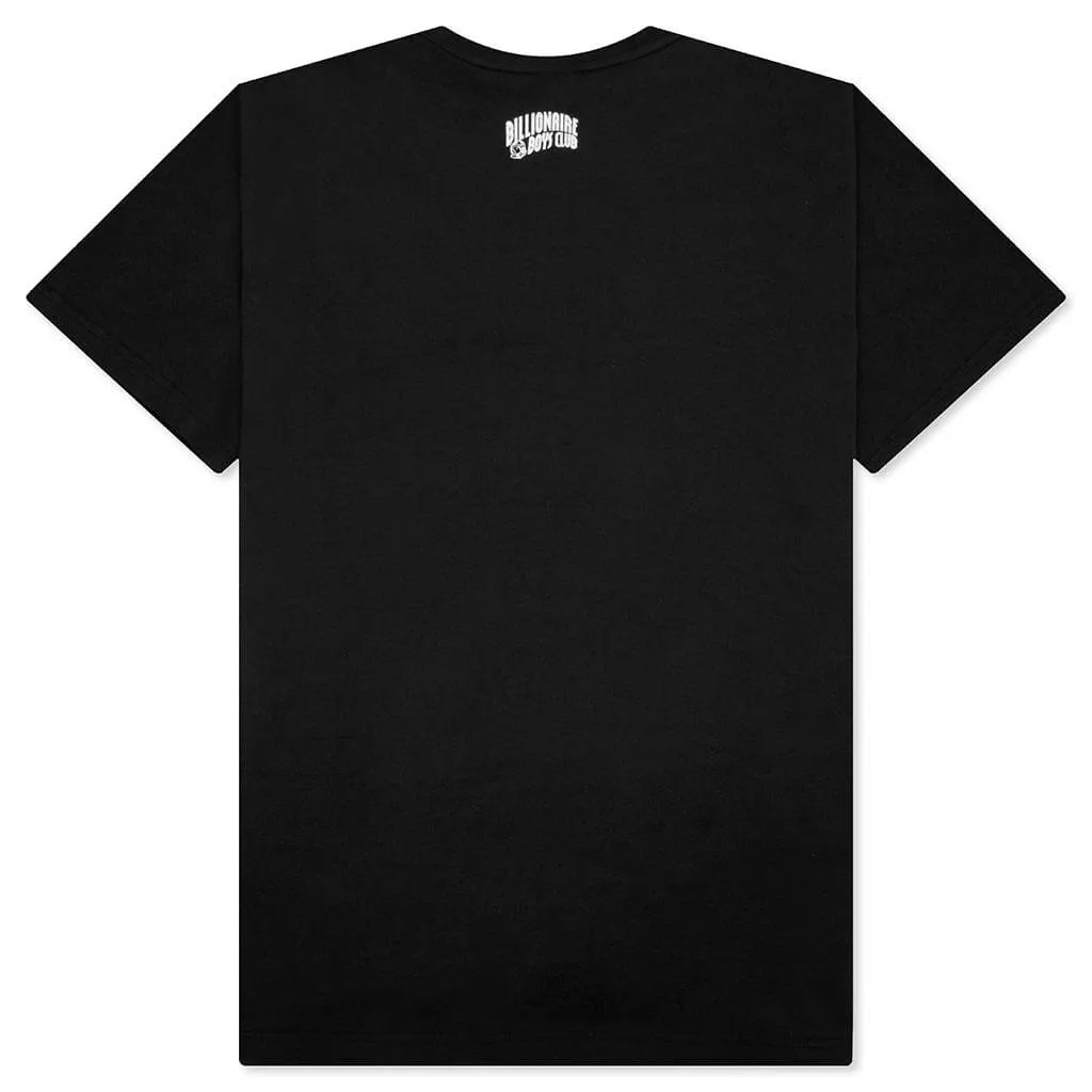 Feature x Billionaire Boys Club Viva Short Sleeve Tee - Black