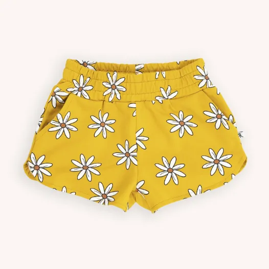 Flower Shorts