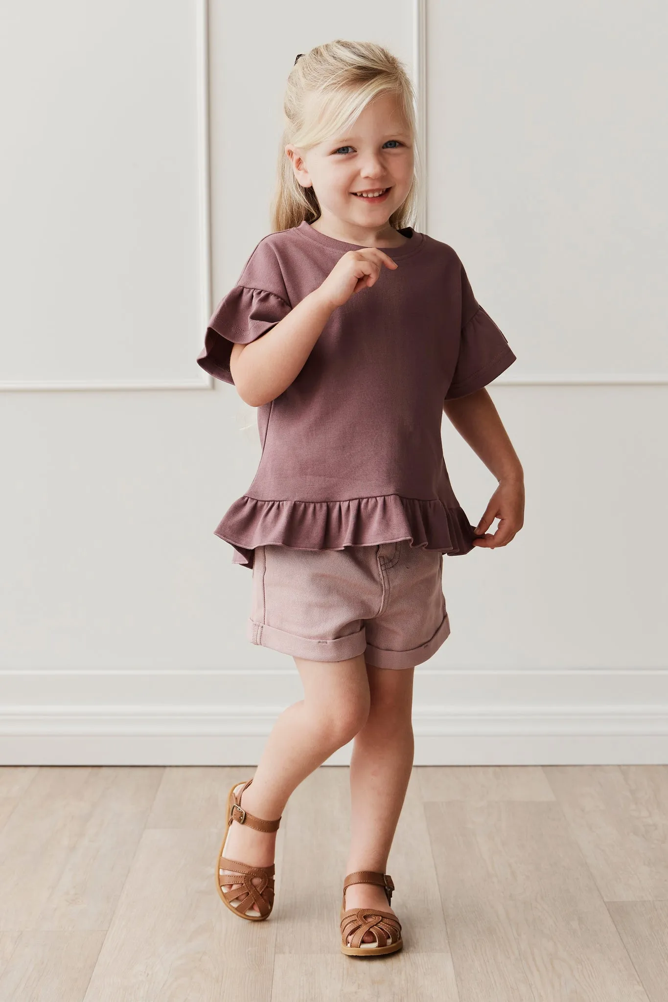 Grace Short - Softest Mauve