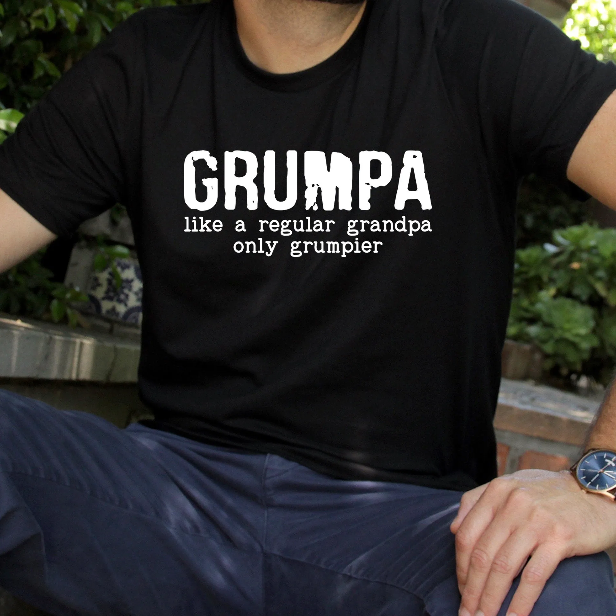 Grumpa Shirt