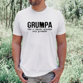 Grumpa Shirt