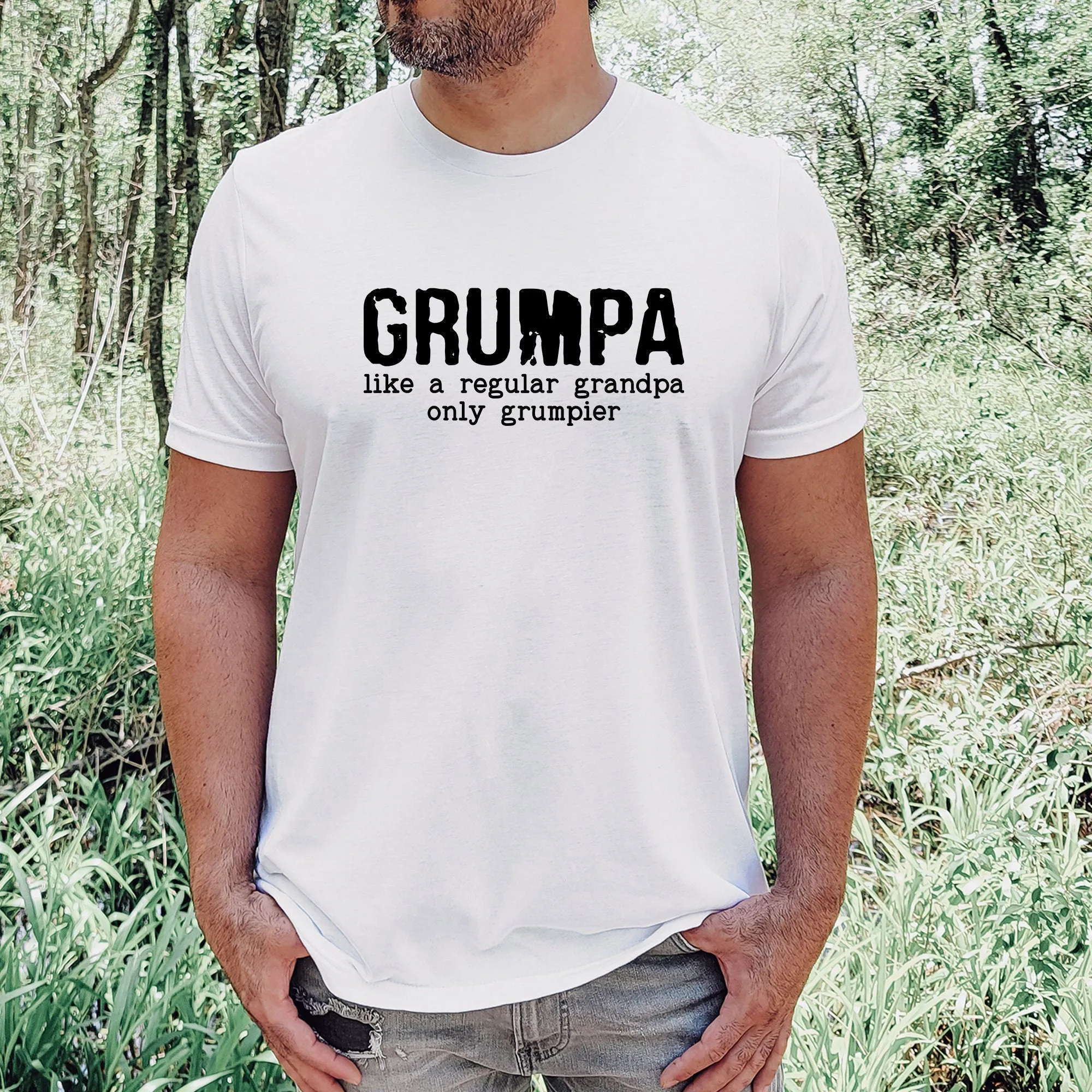 Grumpa Shirt