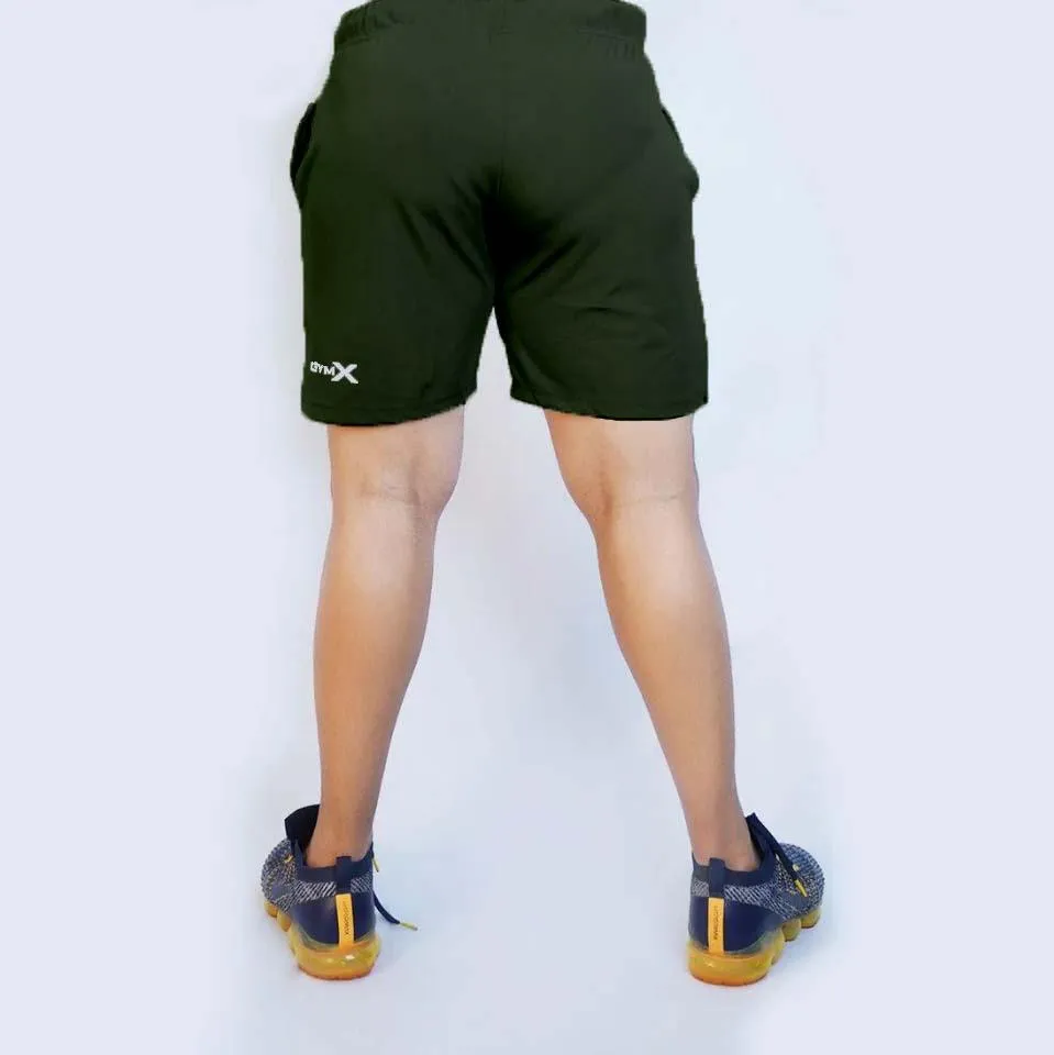 Gymx ollive green short - Sale