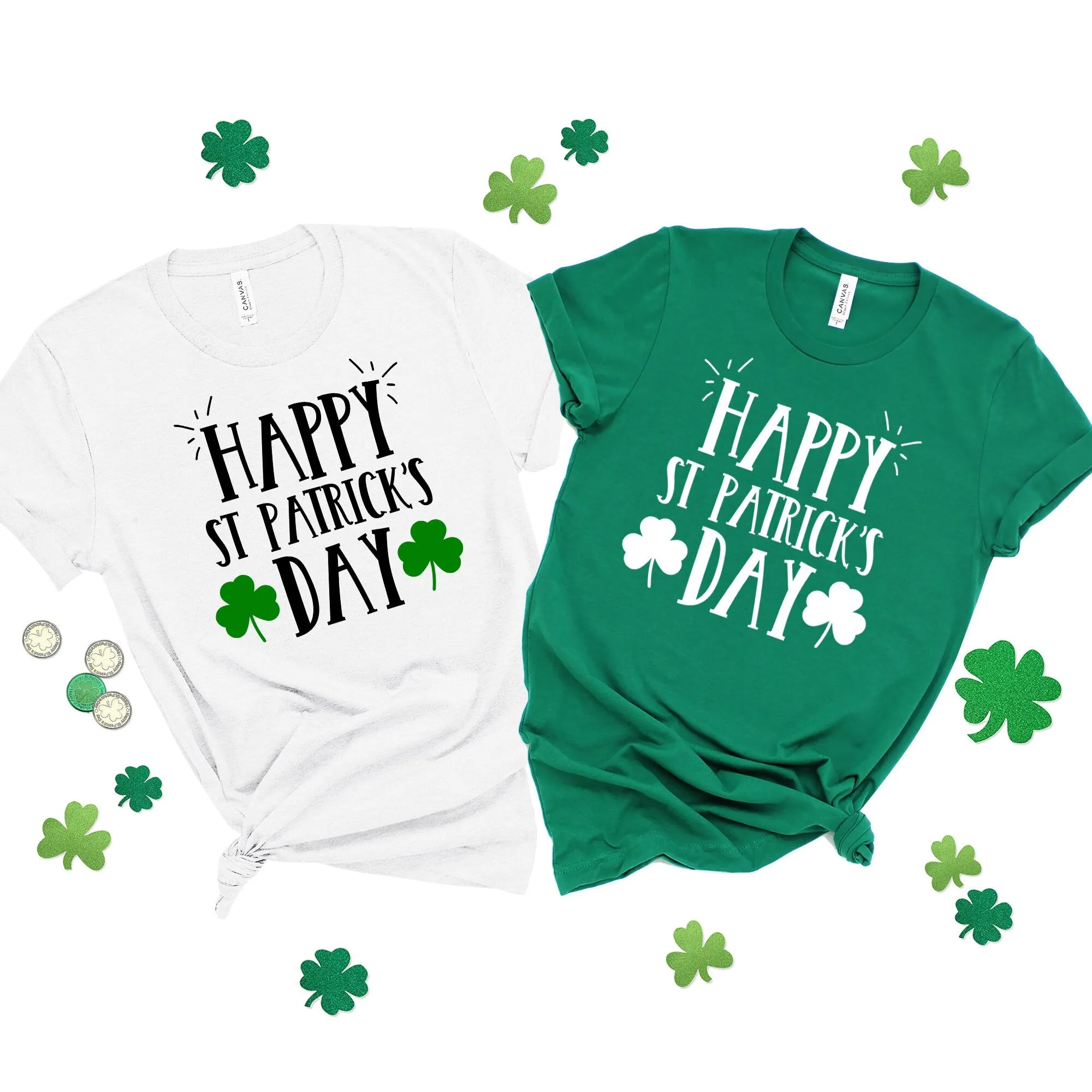 Happy St. Patrick's Day Shirt