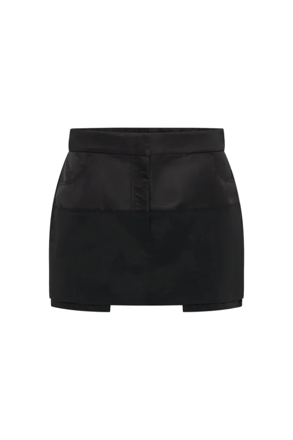 Harley Skirt Black